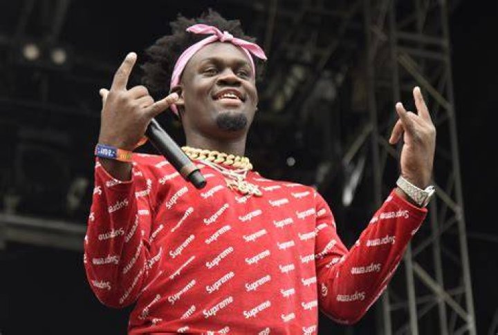 Ugly God is singing Ugly God is singing