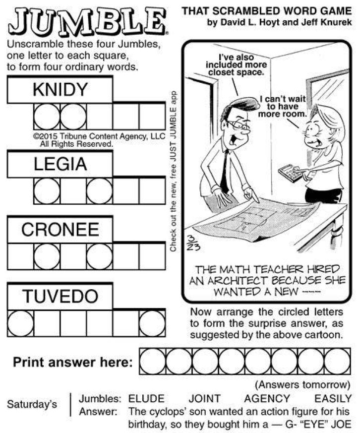 Unscramble IRHOELMO Jumble Word Today