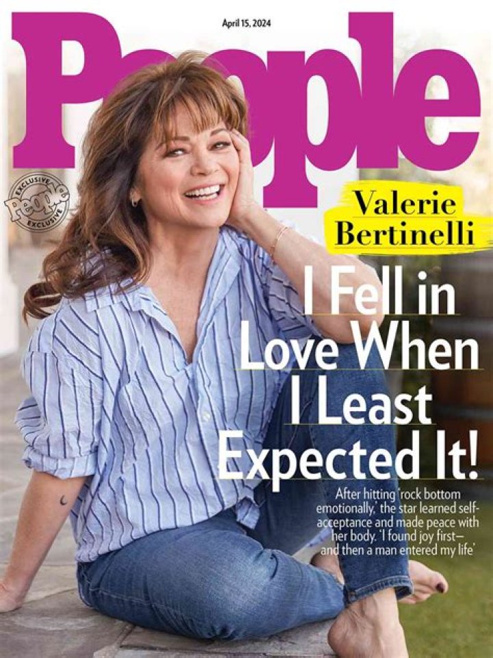 Valerie's second marriage is to Tom Vitale; she filed for divorce in 2022