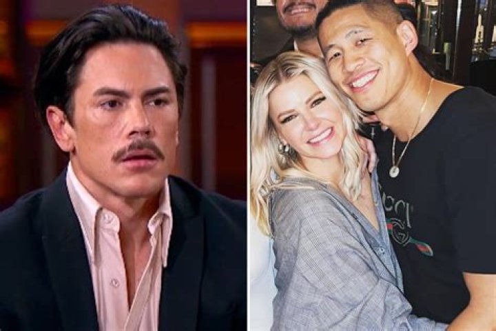 Vanderpump Rules Ariana Madix Cuddles Up to Daniel Wai at Coachella