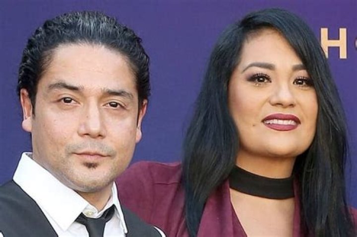 Vanessa Villanueva and Chris Perez Vanessa Villanueva and Chris Perez