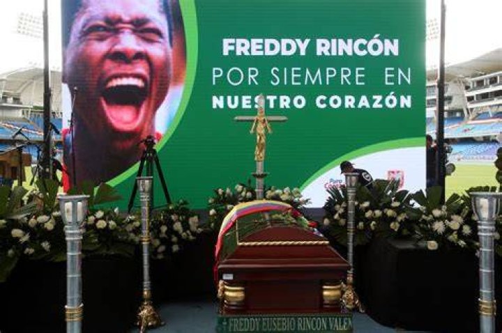 Video De Freddy Rincon Accidente, Que Le Paso, What Happened To Him?