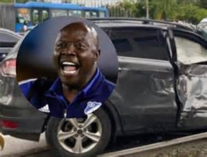 Video De Freddy Rincon Accidente, Que Le Paso, What Happened To Him?