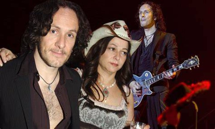 Vivian Campbell wife Who is Caitlin Phaneuf? ABTC