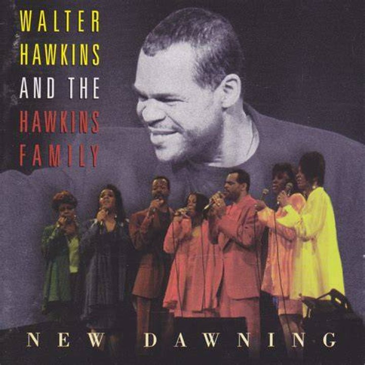 Walter Hawkins