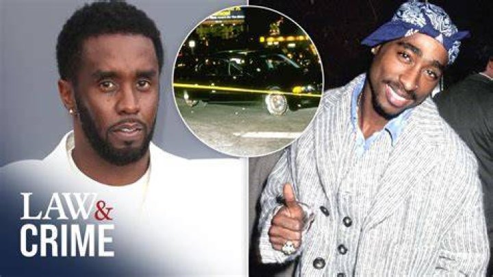 Was P Diddy Arrested For 2Pac Case? What Happened to Tupac?