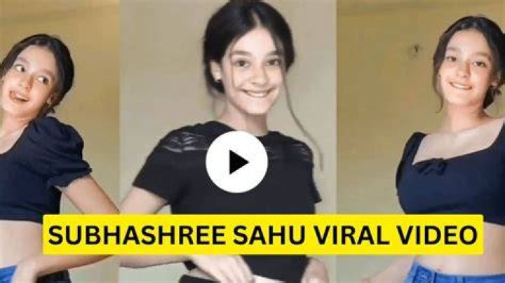 WATCH VIDEO] Subhashree Sahu Leaked Video Online Twitter >> Subhashree Sahu Viral Video 12 July