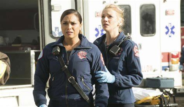 We've Actually Seen Sylvie's Date Dylan On Chicago Fire Before