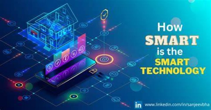 What are the limitations of the current smart technologies?