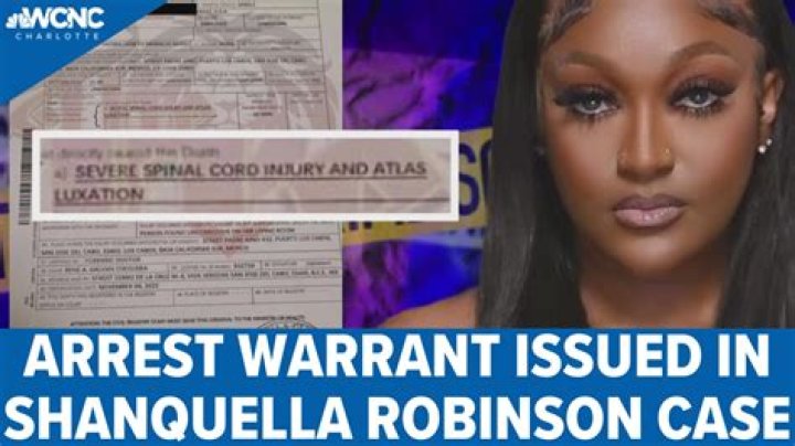 What Did Shanquella Robinson Autopsy Report Say? Murder Case What Did Shanquella Robinson Autopsy Report Say? Murder Case