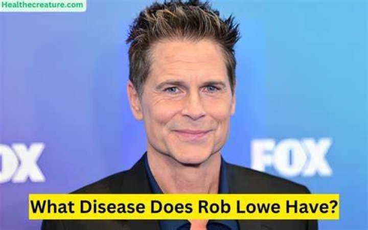 What disease does rob lowe have? Has he had a Stroke? GrandPeoples Universe Of Peoples Biography