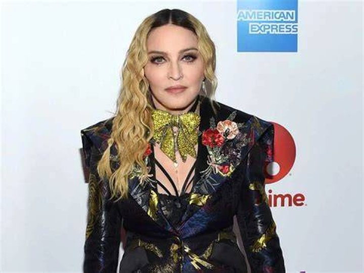 What ethnicity is Madonna?