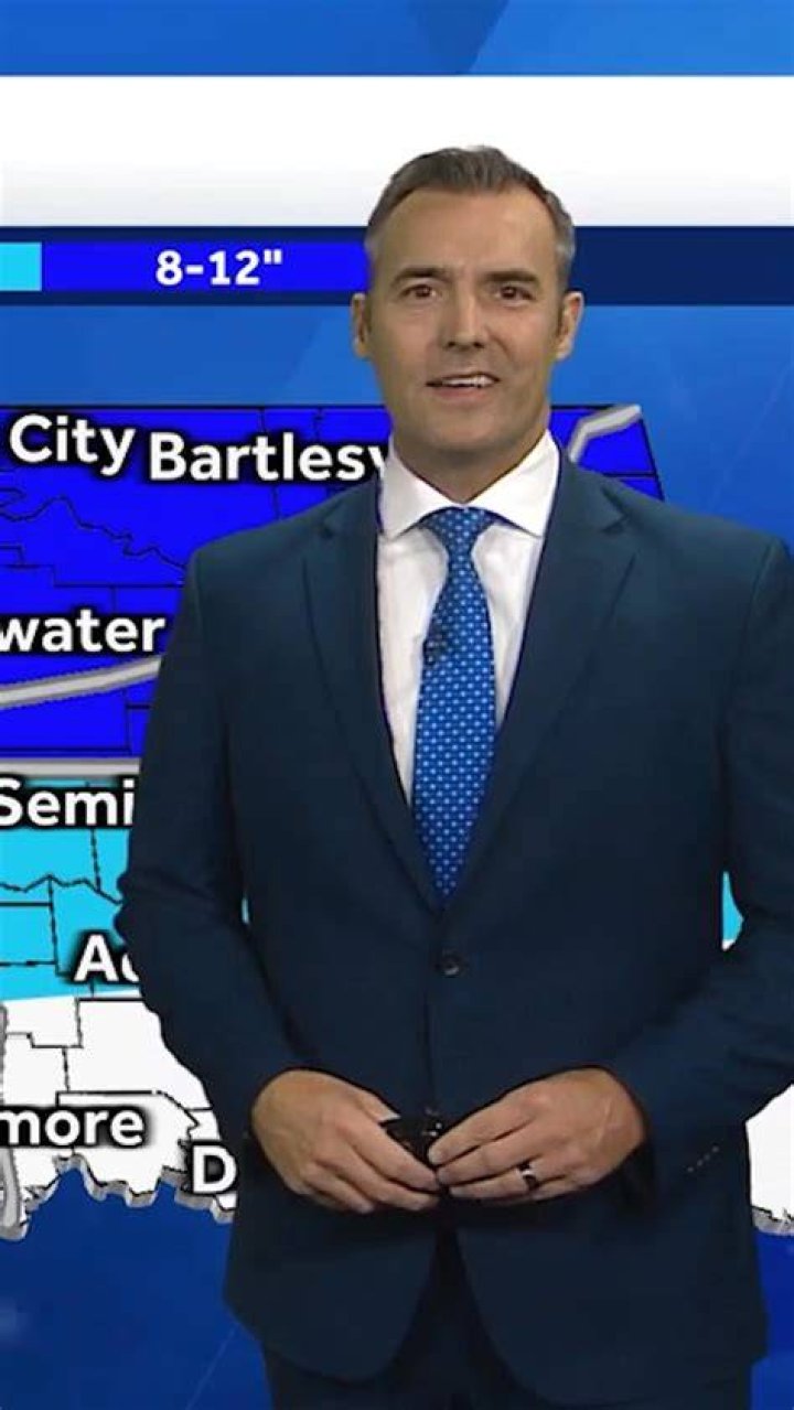 What Happened To Bryan Shaw Meteorologist? Everything To Know About The Fox 8 Weather Presenter
