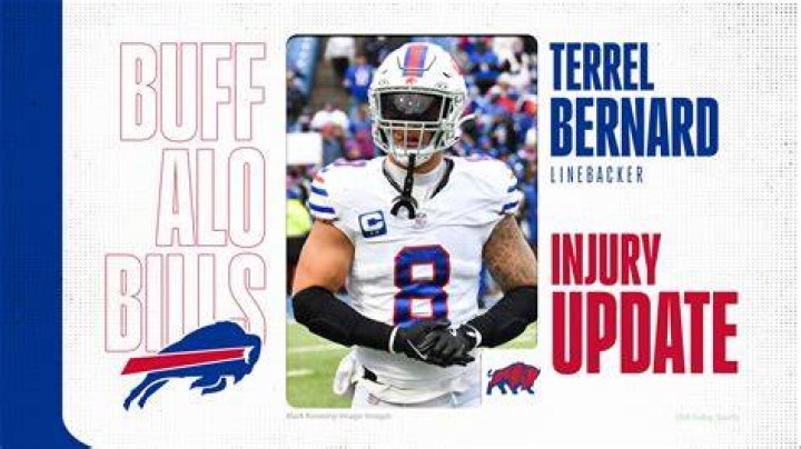 What Happened to Terrel Bernard? Terrel Bernard Injury Update