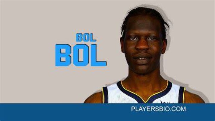 What is Bol Bol's Net worth in 2023?