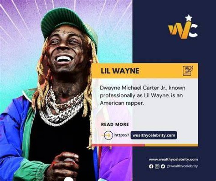 What is Lil Wayne Net Worth? – All About Famous American Rapper