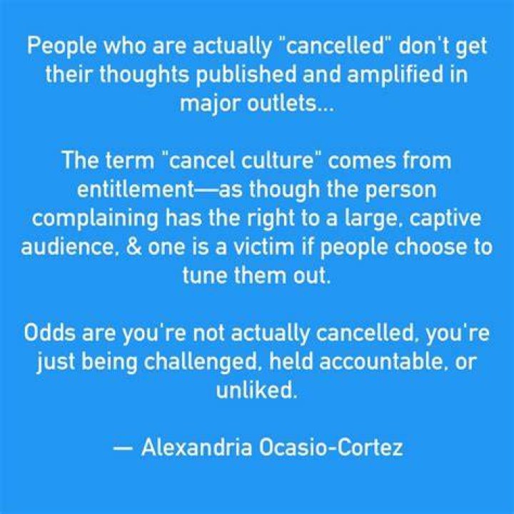 What it’s really like to be a cancel-culture victim