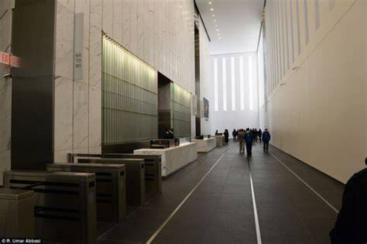 What It Was Like Inside The World Trade Center When 9/11 Happened