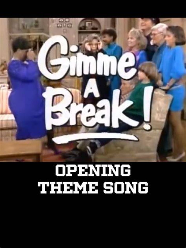 What Was the 'Gimme a Break!' Theme Song?