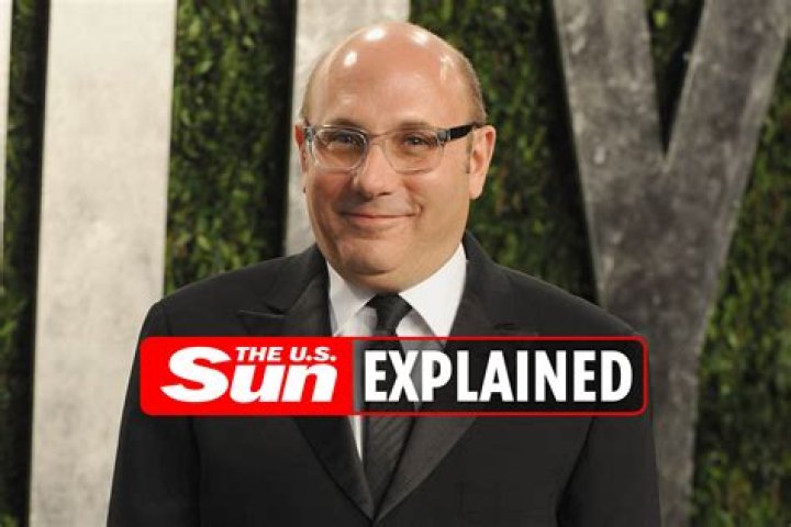 What was Willie Garson’s net worth?