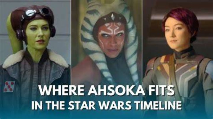 When does Ahsoka Take Place in Star Wars Timeline? Know About Her Role and Creation