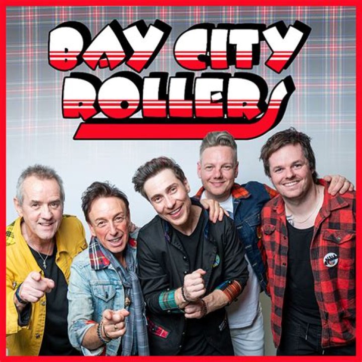 Where are the Bay City Rollers now?