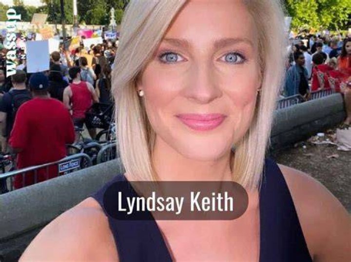 Where is Lyndsay Keith Going After Leaving Newsmax?