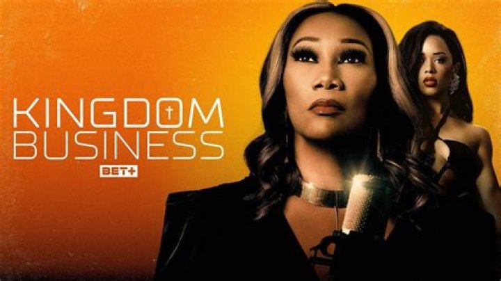 Where To watch Kingdom Business Season 3?