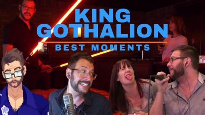 Where Was King Gothalion For 3 Years? Streamer Is Back On Twitch