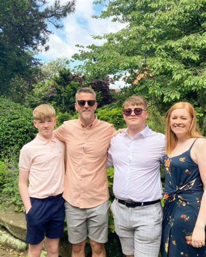 Who are Brad Evans Parents? Meet Craig Evans