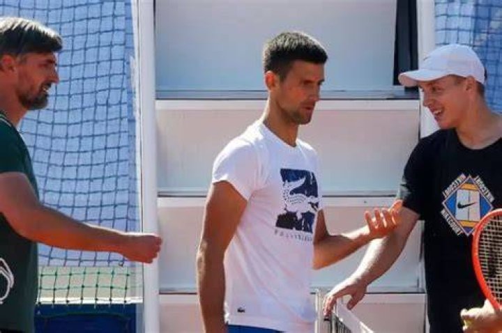 Who are Hamad Medjedovic Parents? Meet Eldin Medjedovic