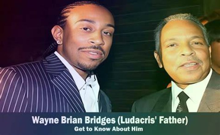 Who are Ludacris Parents? Meet Wayne Brian Bridges And Roberta Shields