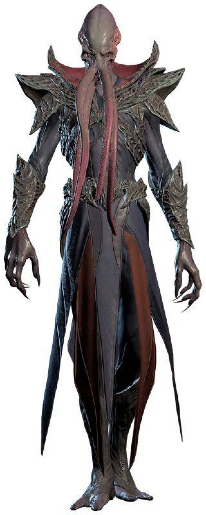 Who are Mind Flayers in Baldurs Gate 3? All about Mind Flayers in Baldurs Gate 3