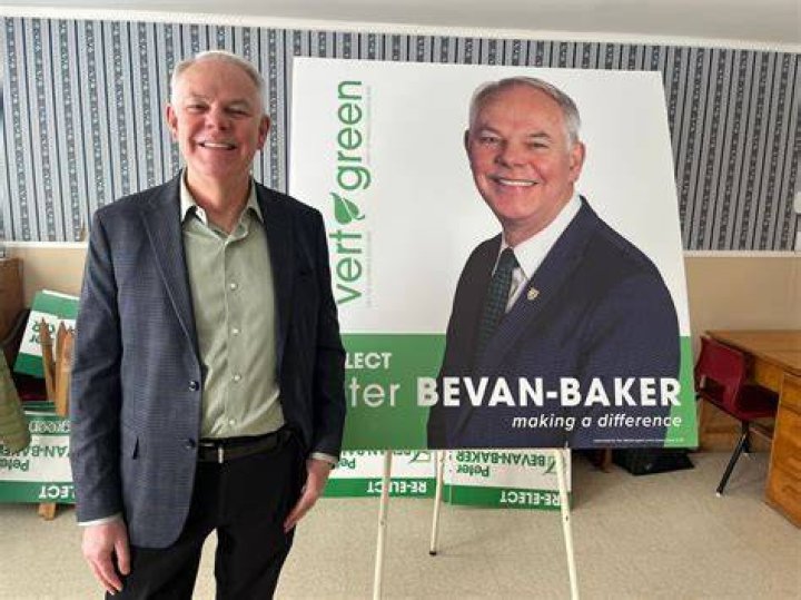Who are Peter Baker Parents? Meet E. P. Baker and Linda