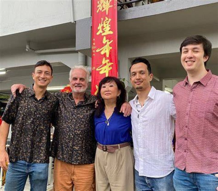 Who are Ryan Peniston Parents? Meet Paul Peniston