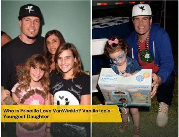 Who are Vanilla Ice Parents? Meet Camilla Beth Dickerson