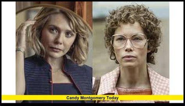 Who Did Candy Montgomery Have A Second Affair With