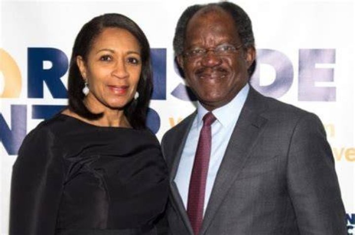 Who Is Adebayo Ogunlesi? His Education, Family Life and Full Biography