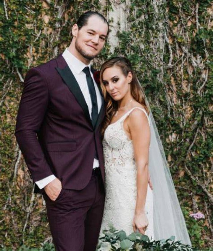 Who is Baron Corbin's Wife? Know Everything About Baron Corbin