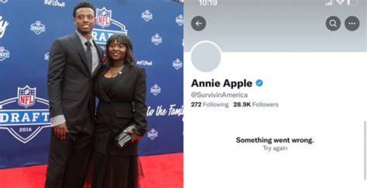 Who Is Cincinnati Bengals Cornerback Eli Apple Mom Annie Apple? Meet Her On Twitter