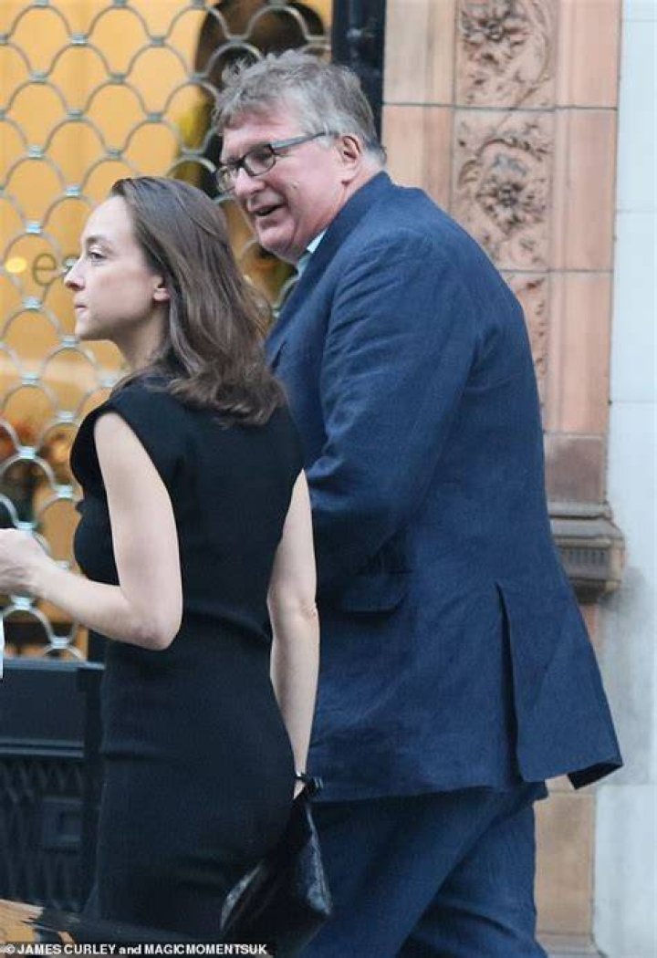 Who is Crispin Odey's Wife? Know Everything About Crispin Odey