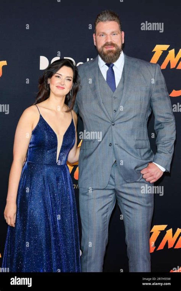 Who is Desiree Stuijt? Olivier Richters Girlfriend 2023