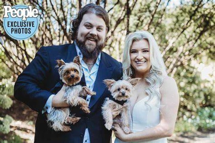 Who is Dillon Carmichael's Wife? Know Everything About Dillon Carmichael