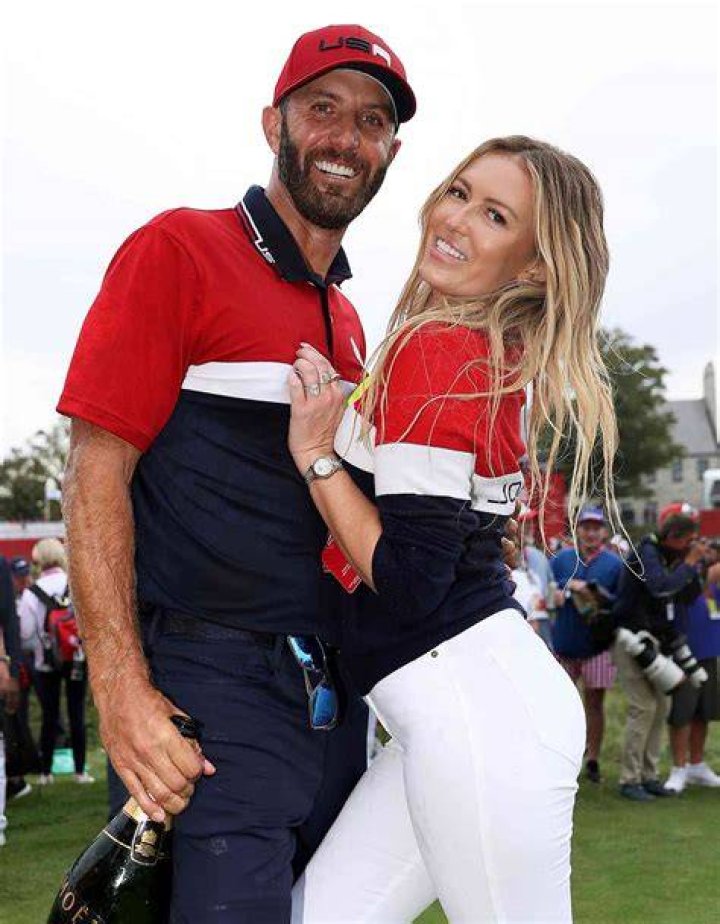 Who is Dustin Johnson Wife? Know Everything About Dustin Johnson