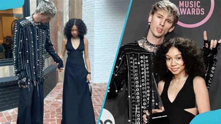 Who is Emma Cannon? All about Casie Colson Baker's mom as Machine Gun Kelly's daughter steals