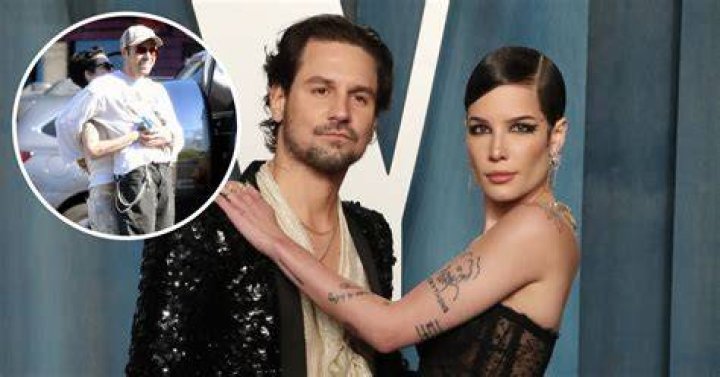 Who is Halsey’s boyfriend Alev Aydin?
