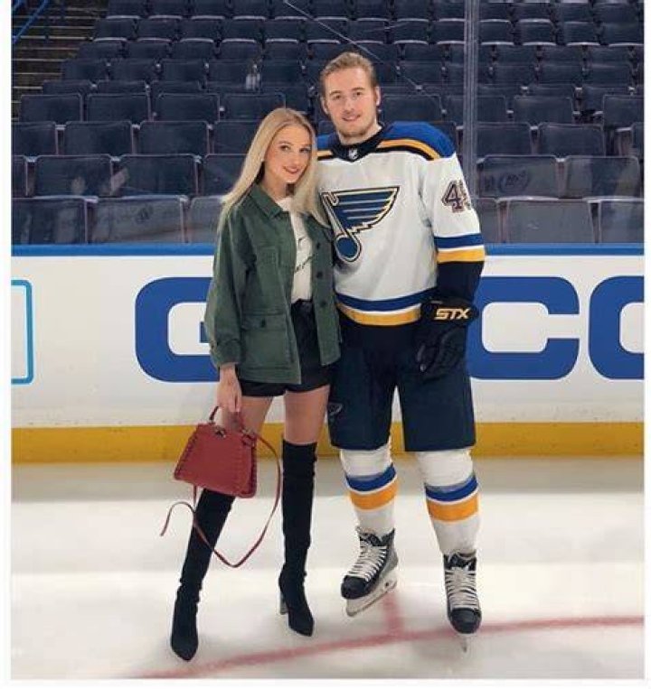 Who is Ivan Barbashev's Wife? Know Everything About Ivan Barbashev