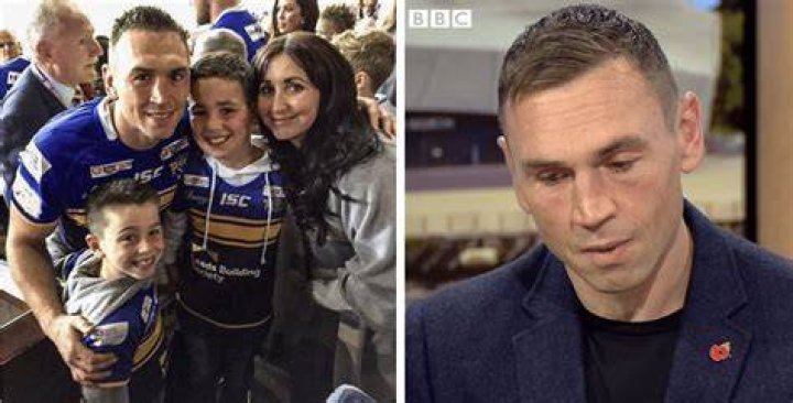 Who is Kevin Sinfield Wife? Know Everything About Kevin Sinfield