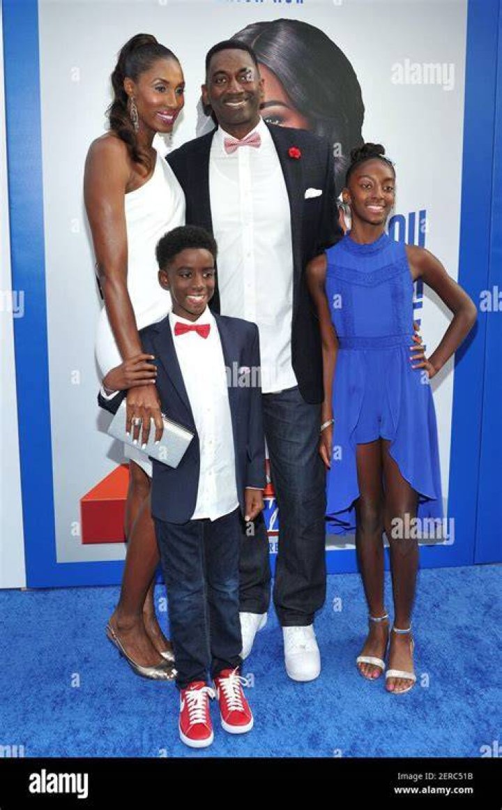 Who is Lisa Leslie Husband? Does Lisa Leslie Have a Child?