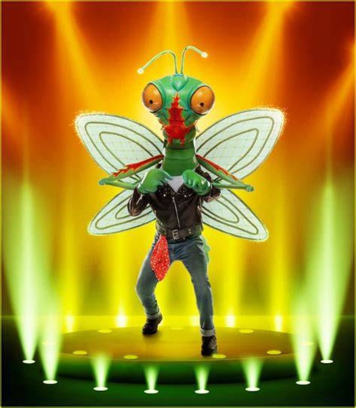Who is Mantis on The Masked Singer? Clues and Guesses